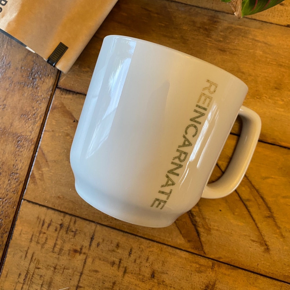 Starbucks Japan 2009 Coffee Mug